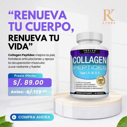 Collagen Peptides